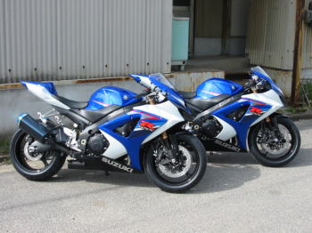 07 GSX-R1000 K7 8耐への道（1） | H.M.F【ひまわりモータースファクトリー】