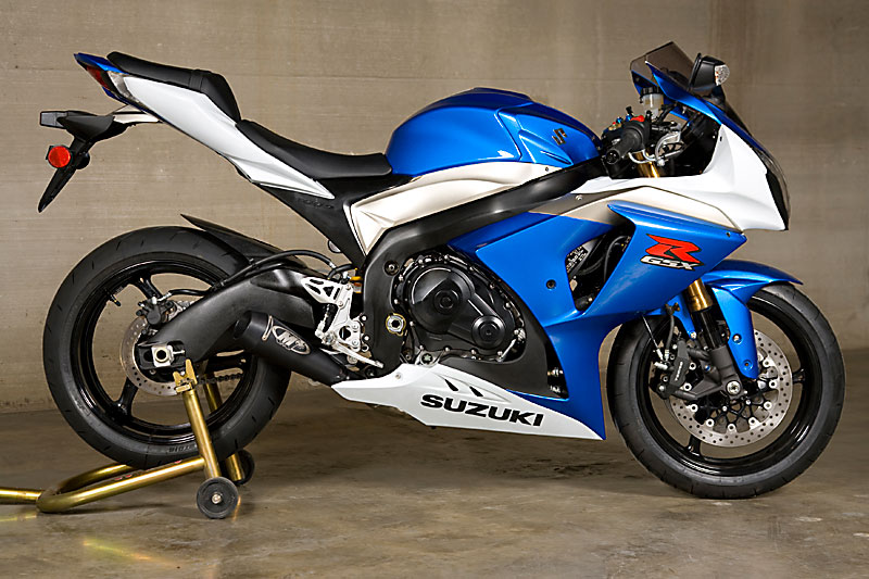 M4 GPマウント スリップオンサイレンサー SU912*-GP （09-11GSX-R1000